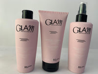 Shampoo illuminante capelli lisci Glam 250ml. "EFFETTO WOW"