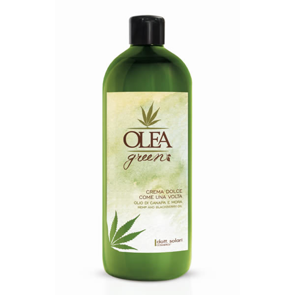 Crema Dolce alla Canapa 1000 ml