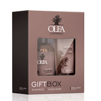 Gift box shampoo 250 ml + maschera 200 ml Olea