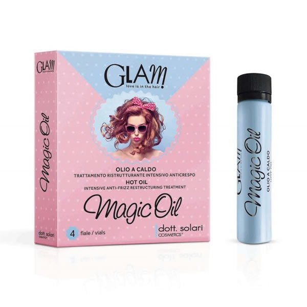 Magic Oil Glam 4x10ml.