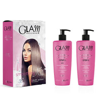 Smoothing Kit 2x500ml. (Cheratina lisciante) Dott.Solari