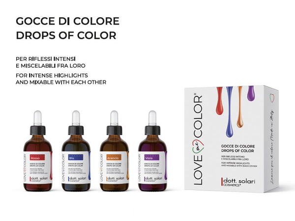 Gocce di Colore 30ml.