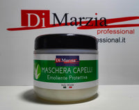 Maschera per capelli Emolliente Protettiva Di Marzia P