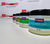 Maschera per capelli Riequilibrante Antiforfora al Cocco Di Marzia P
