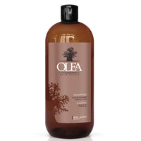 Shampoo idratante Olea Baobab e semi di lino 1000 ml