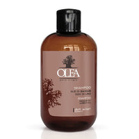 Shampoo idratante Olea Baobab e semi di lino 250 ml