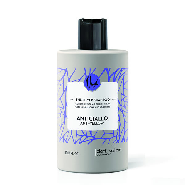The Silver Shampoo (Antigiallo/Antiarancio) 300ml